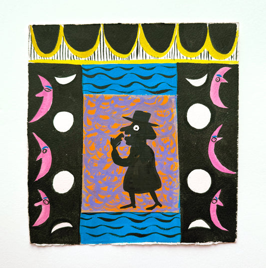 Chocolate bar on the Boardwalk