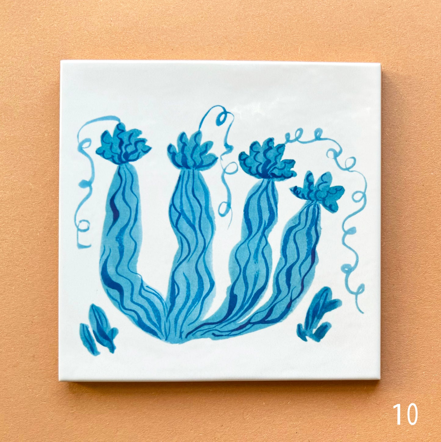 Bavar Cactus Tile