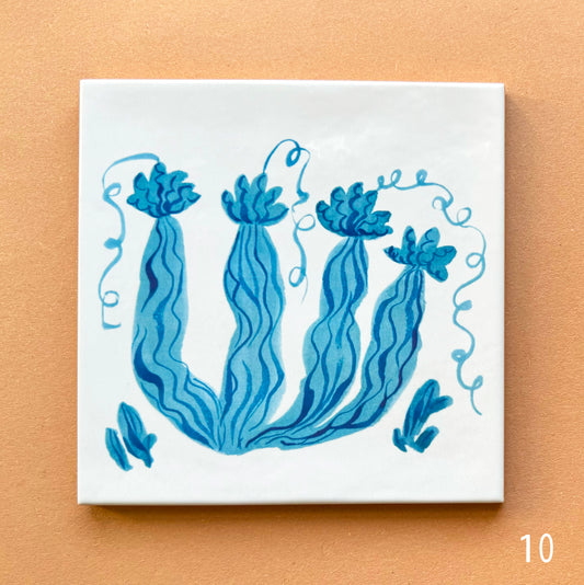 Bavar Cactus Tile
