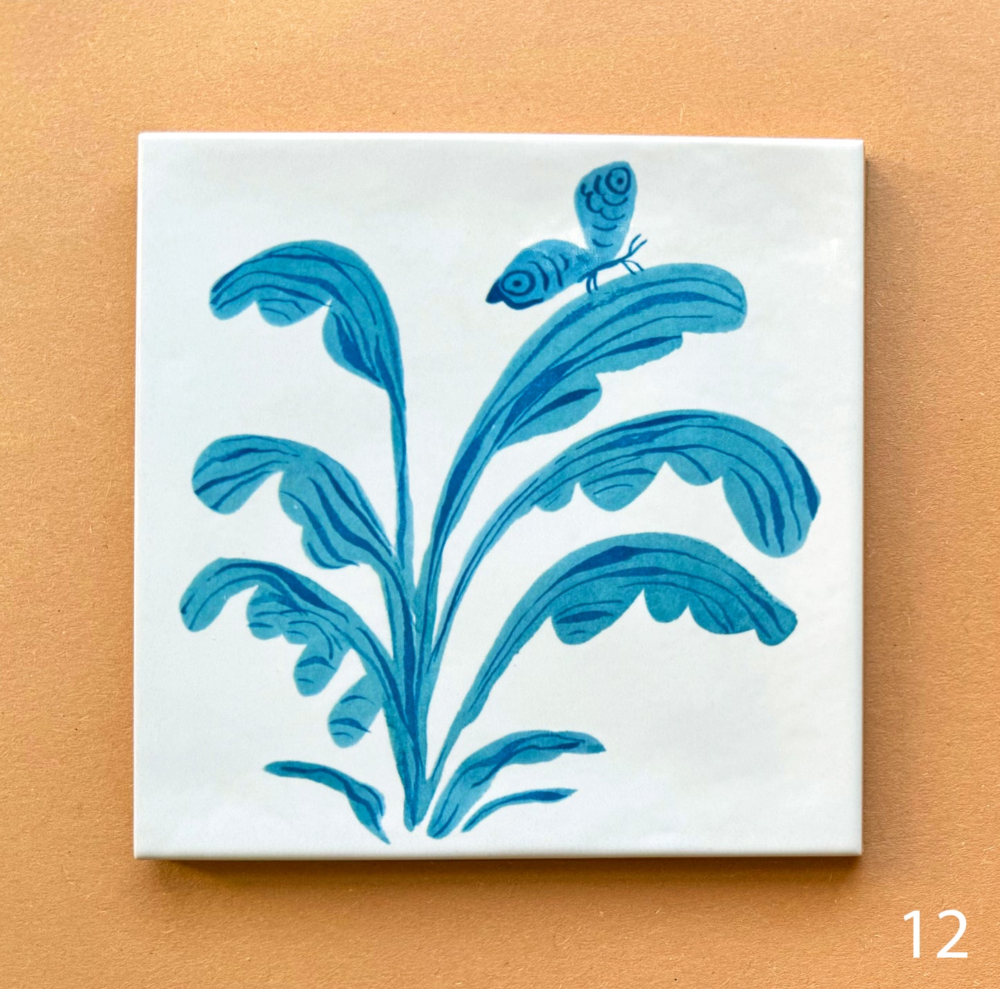 Galia Plant Tile