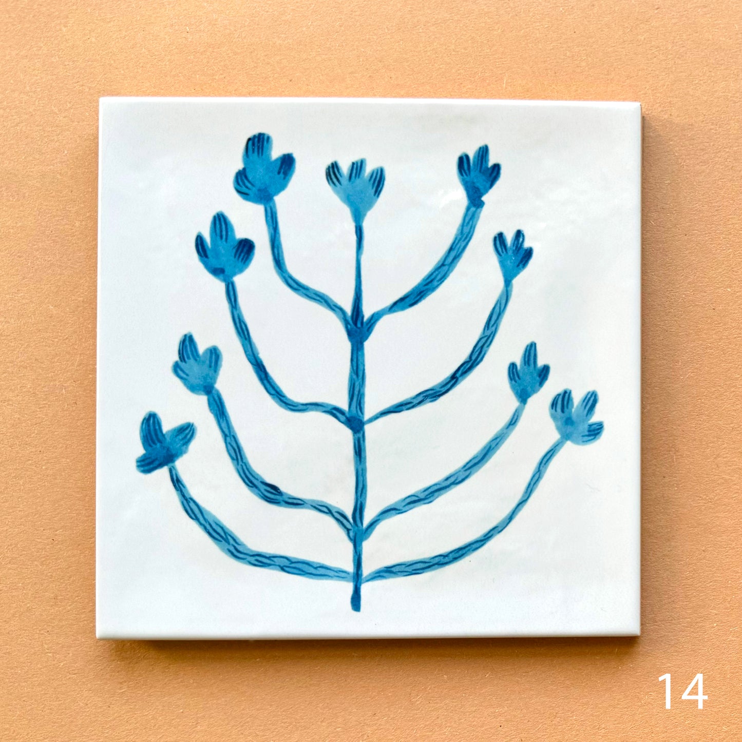 Nandini Plant Tile