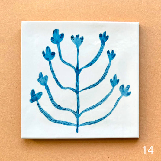 Nandini Plant Tile