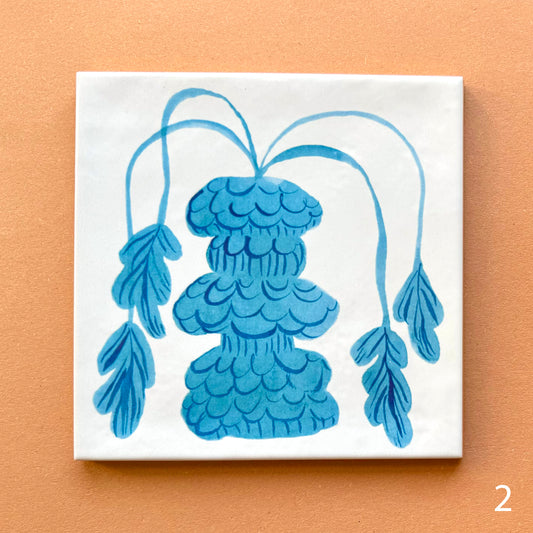 Boshpa Tree Tile