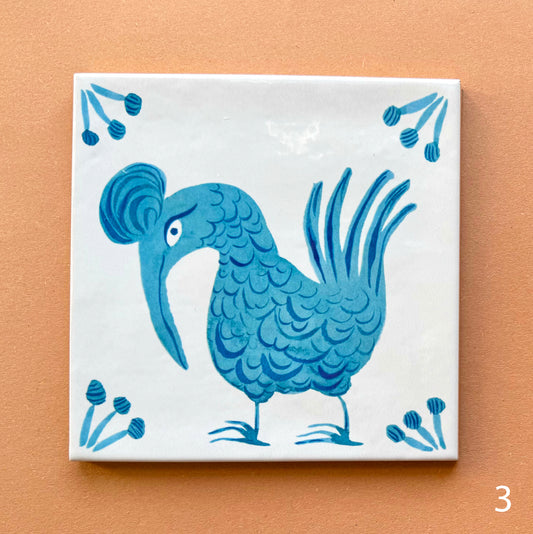Judith Tile