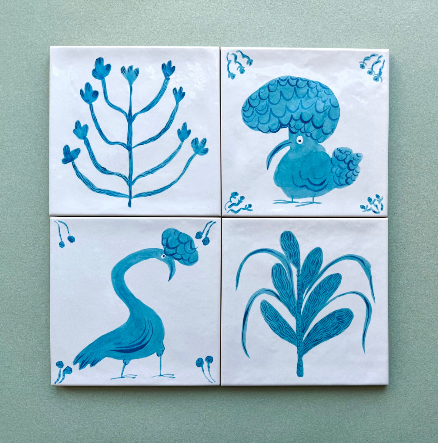 Tile Displays