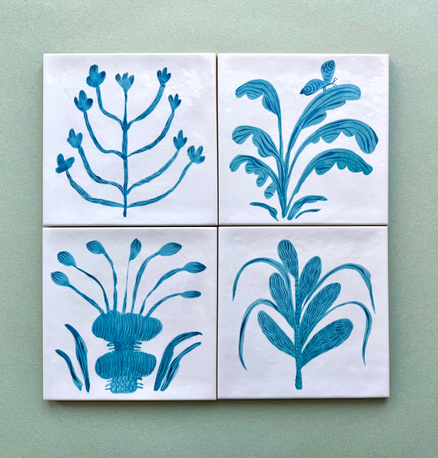 Tile Displays